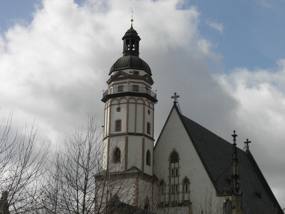 Temple Leipzig