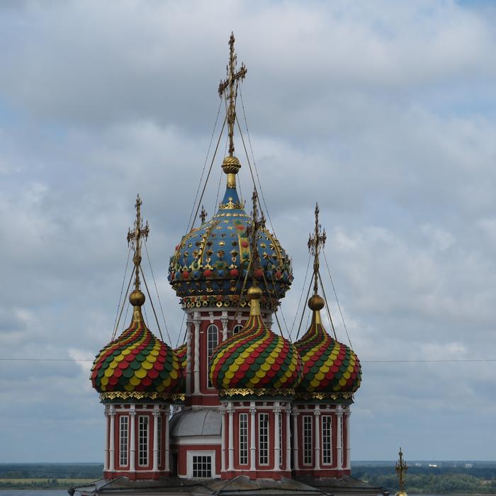 church russia moscow