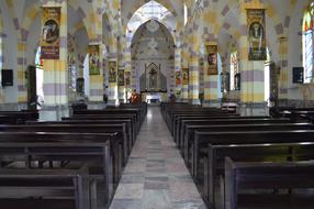 Church Candlestick Chandeliers