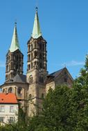 Bamberg Dom Church