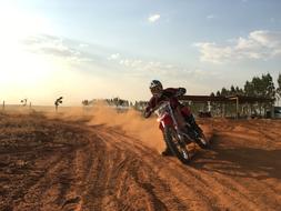 Motocross Earth Adrenaline