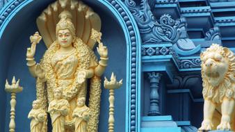 Religion Worship India