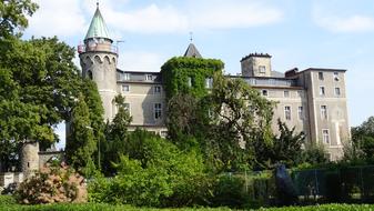 Castle Poland History