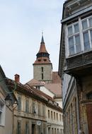 romania buildings are beautiful