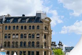 Facade Houses Architecture