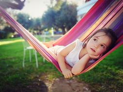 Summer Girl Child
