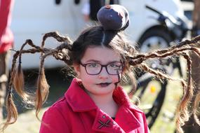 Carnival Girl