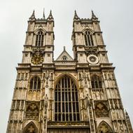 Westminster Abbey Church Building
