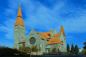 Church Architecture Historically