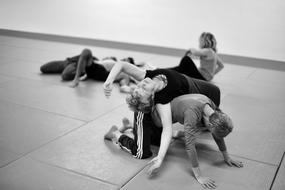 Contact Improvisation