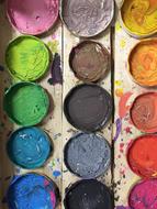 Color Colors Colorful
