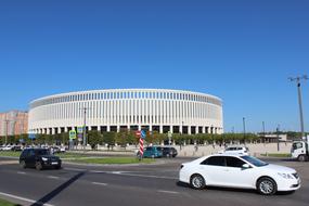 Krasnodar Russia Sports