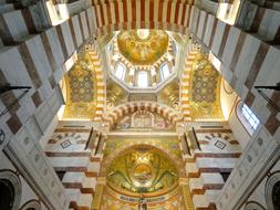 Marseille Notre-Dame-De-La-Garde