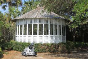 History Gazebo