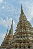 Wat Pho Temple Thailand