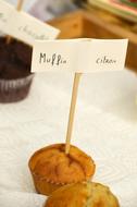 Cake Food Pastriessweet tasty cupcakes with a signature