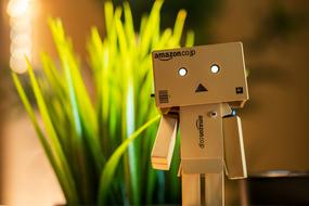 Danbo Robot Cute