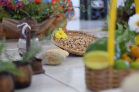 Organic healthy food