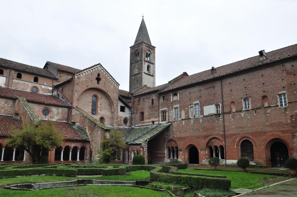 Abbey The Cistercians Church