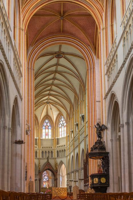 Cathédrale Saint-Corentin Quimper