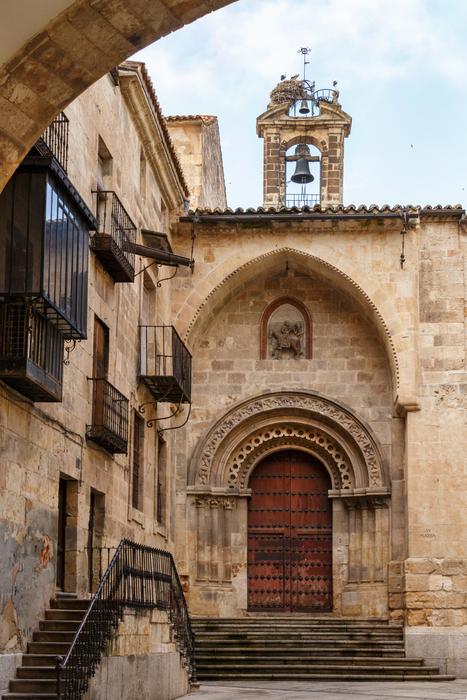 Church Gate Romanesque
