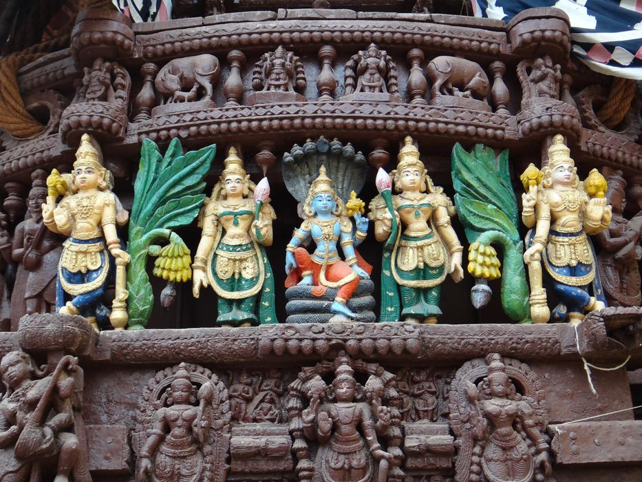 India Temple Hinduism
