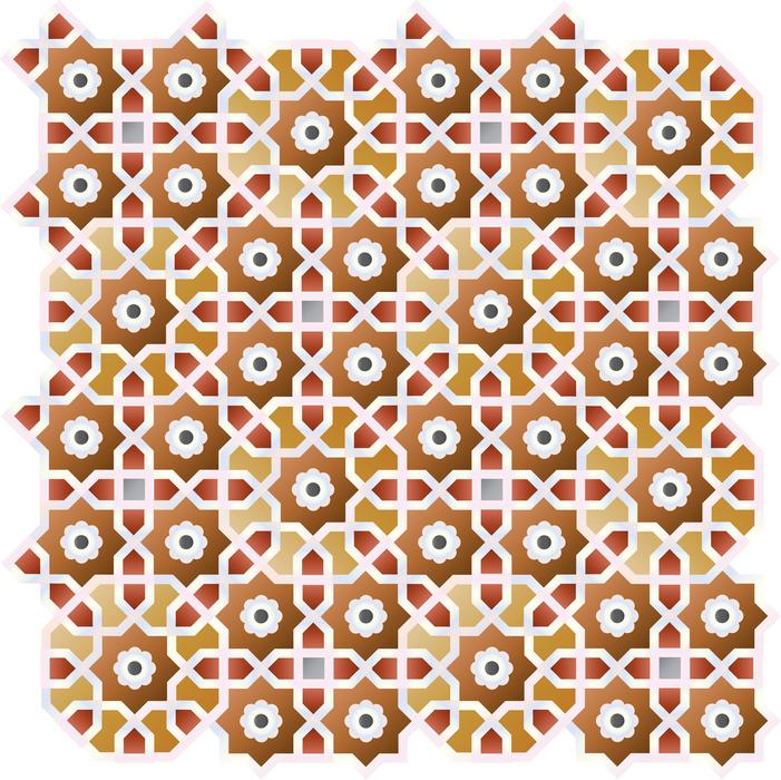 i tmad ud daulah pattern seamless