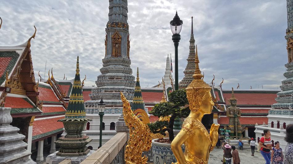 South East Asia Thailand Temple