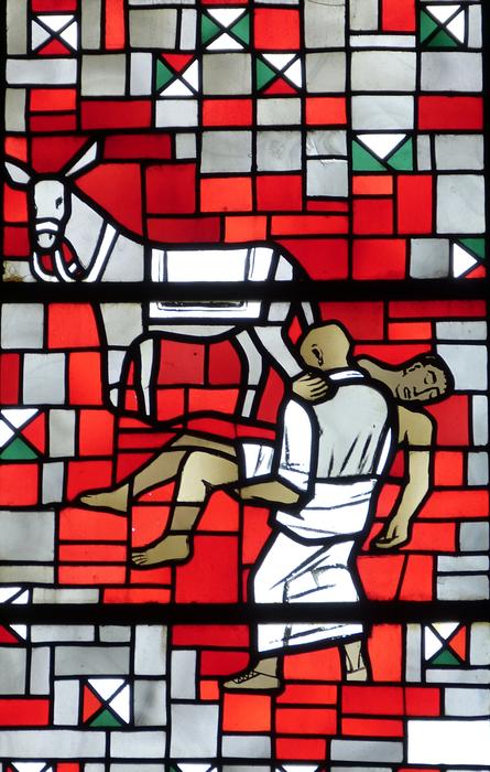 Window Church Stained Glass