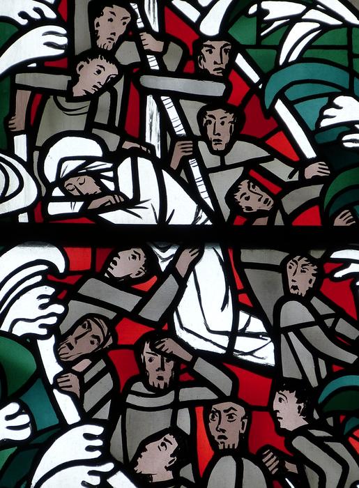 Window Church Stained Glass