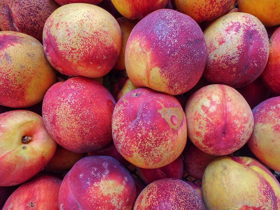 Background Fruits Sweet
