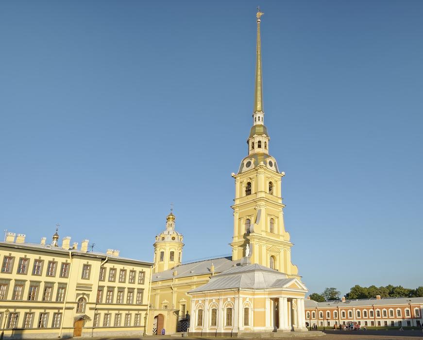 Russia Sankt Petersburg