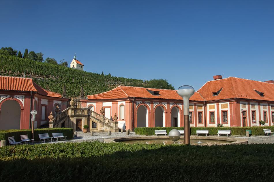 Tri Prague Park