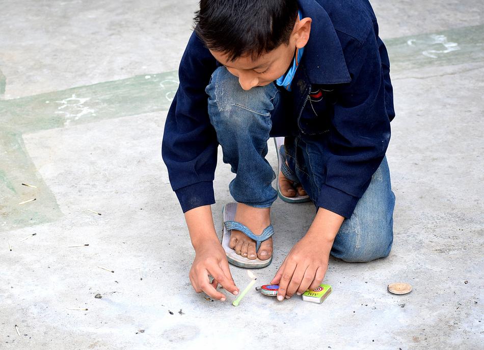 Diwali Firework Crackers