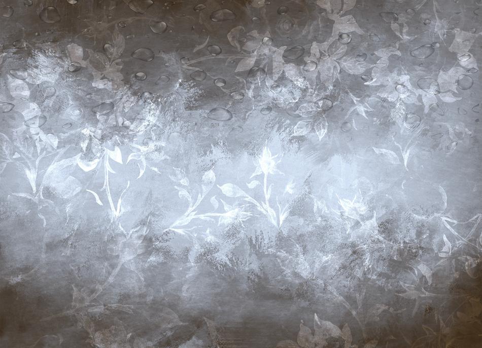 texture background glacier pattern