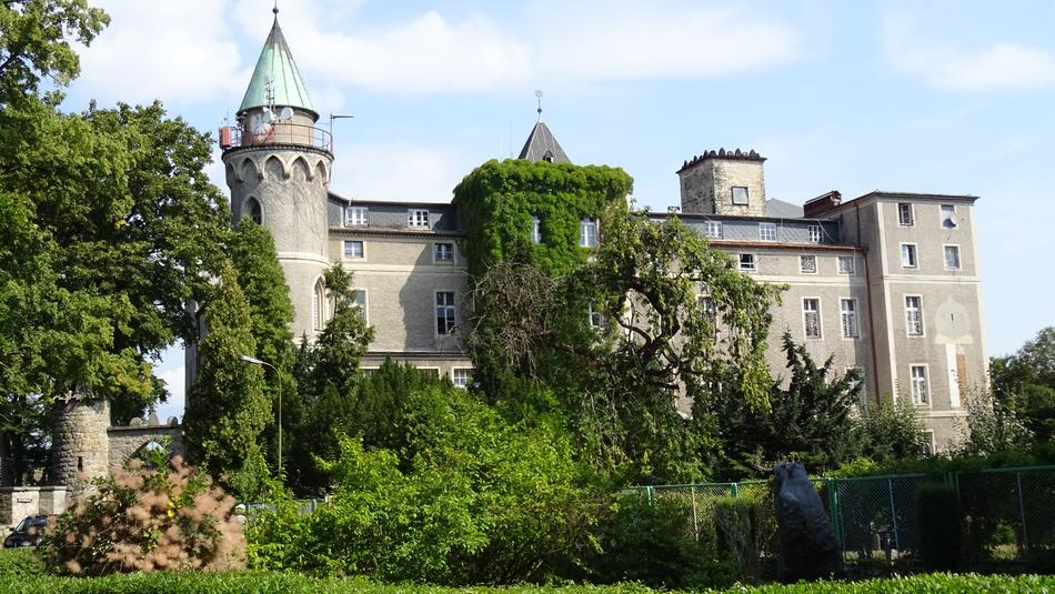 Castle Poland History