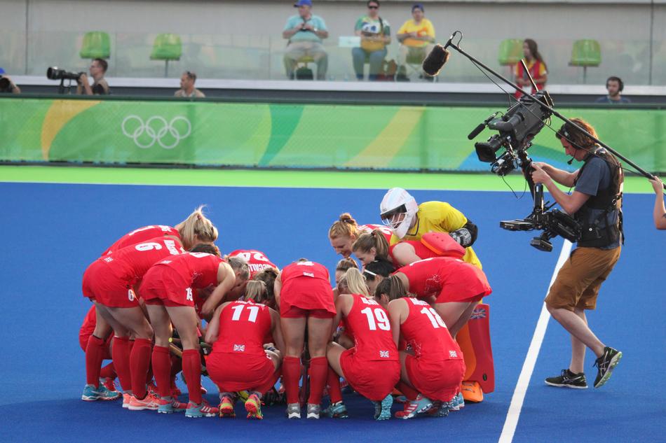 Field Hockey Ladies 2016 Olympics
