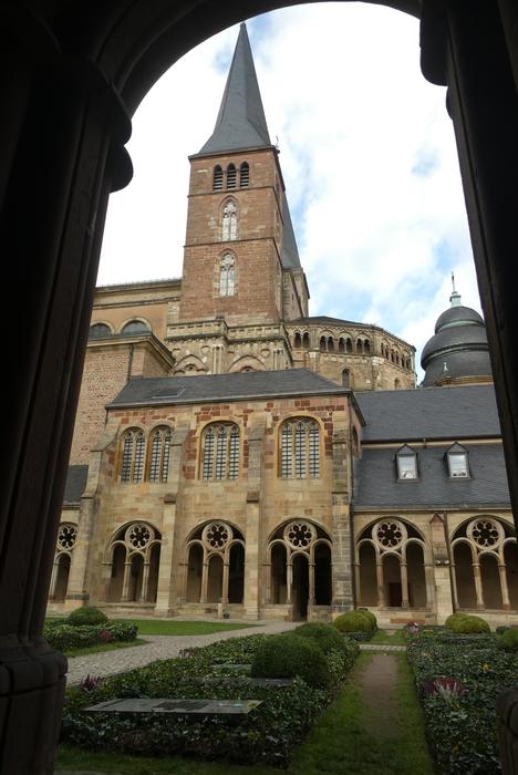 Cathedral Of Trier Church Basilica