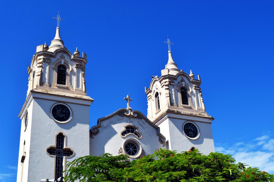 Church Sky Architecture