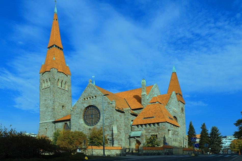 Church Architecture Historically
