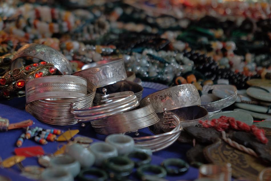 rings jewelry many bracelets