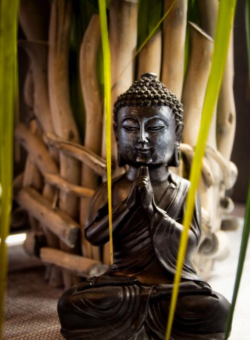 Buddha Game Green