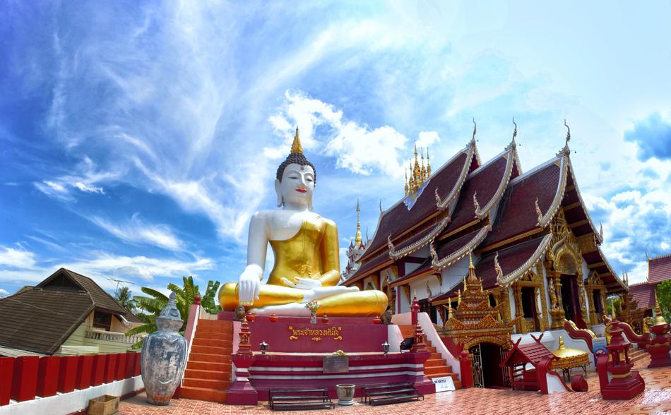 Buddha Thai Prasing