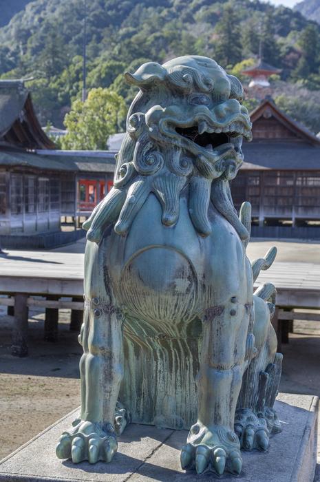 unusual stone sculpture