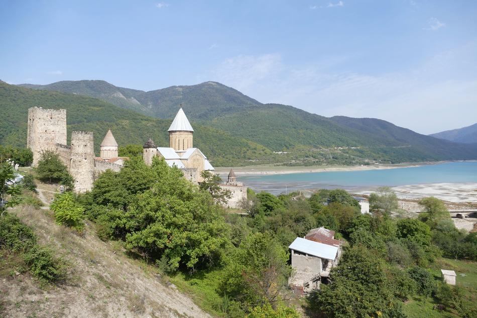 Georgia Monastery Church