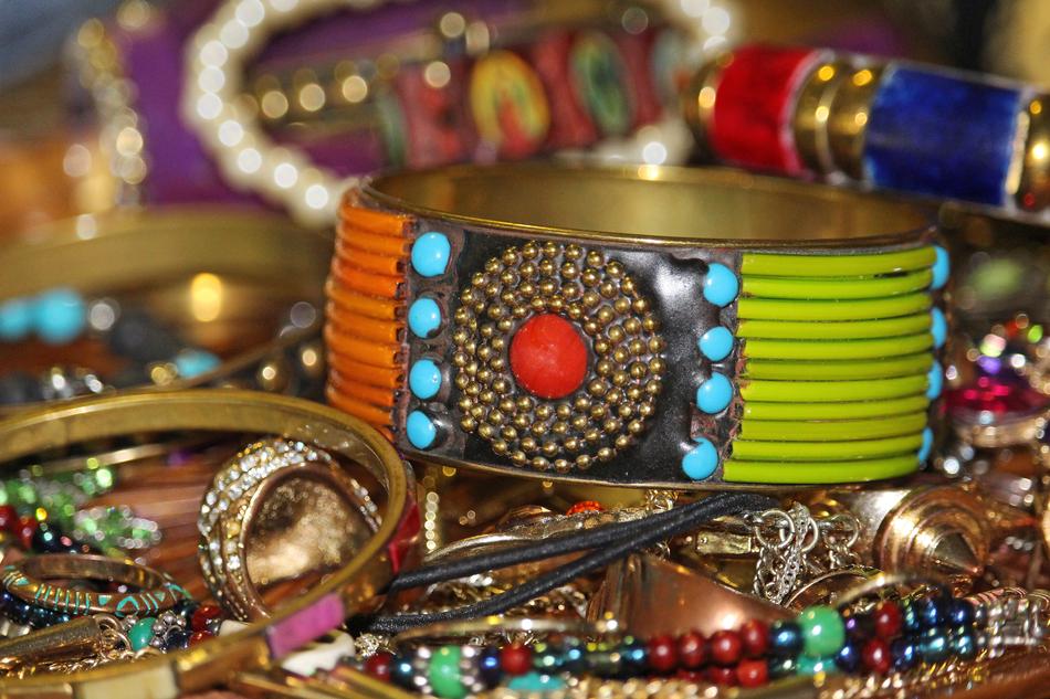 bracelets patterns beautiful look
