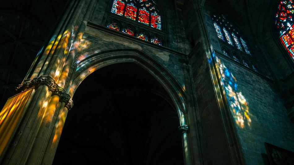 Cathedral Cristalera Colors
