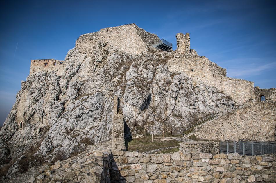 Castle History Strength