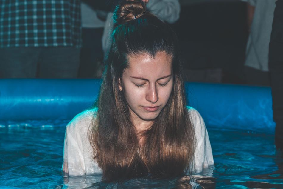 Baptism Jesus Church