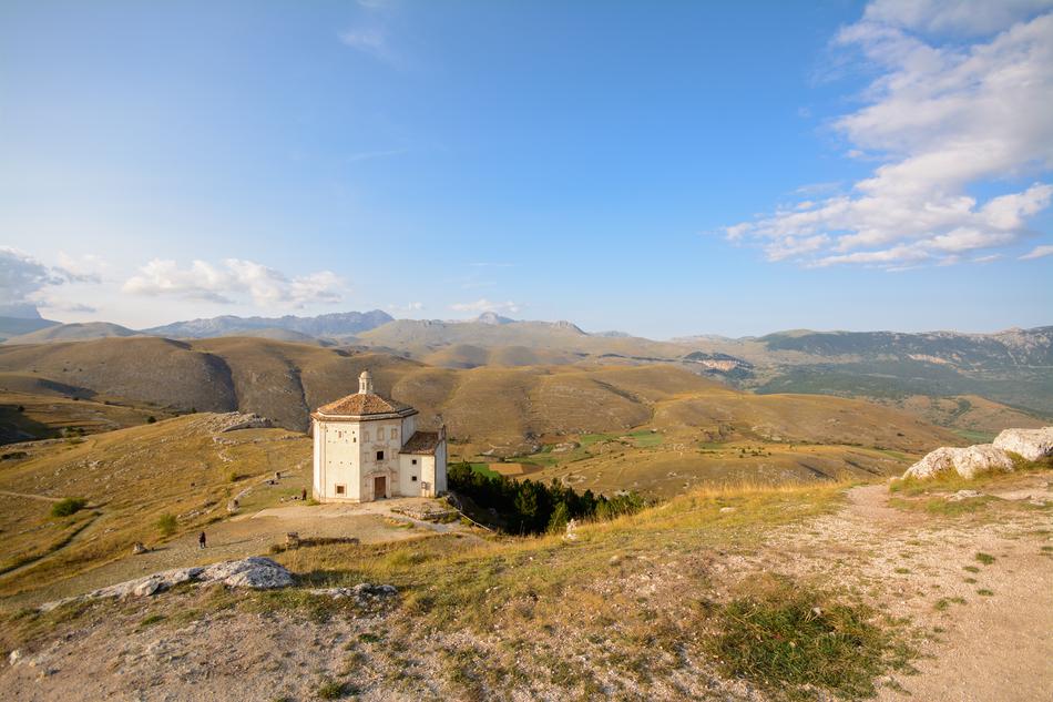 Church Abruzzo
